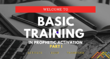 Basic Training in Prophetic Training